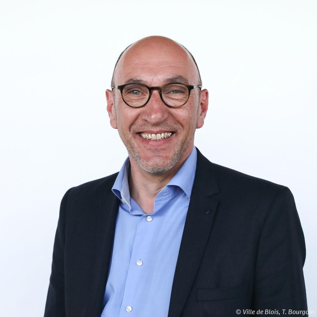 Portrait de Joël Patin., Agrandir l'image