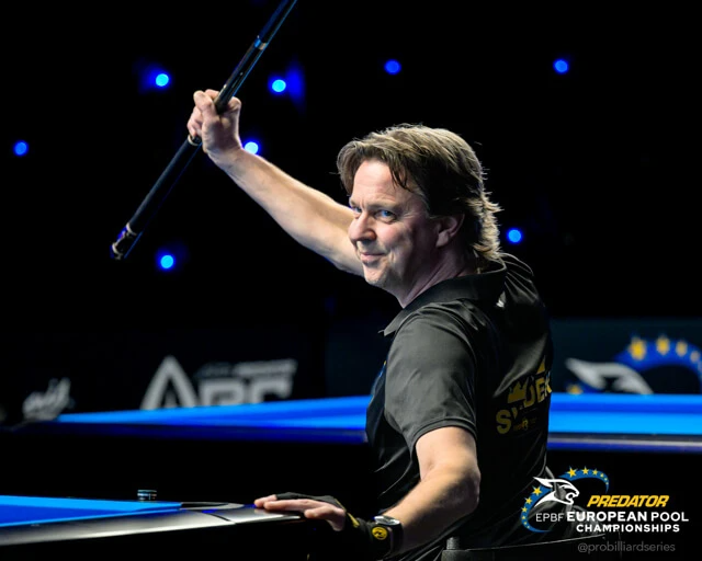 Ghaffari wins EC 10B 1